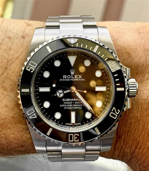 Rolex Submariner No